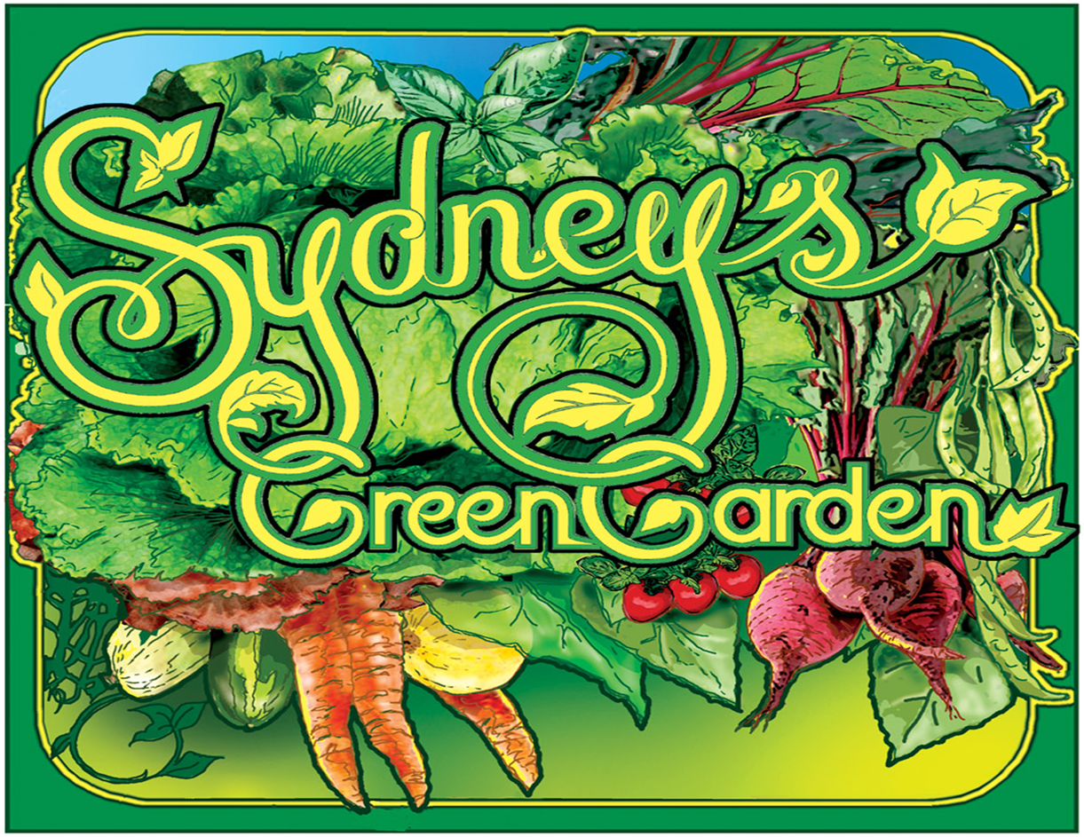 Sydney's Green Garden